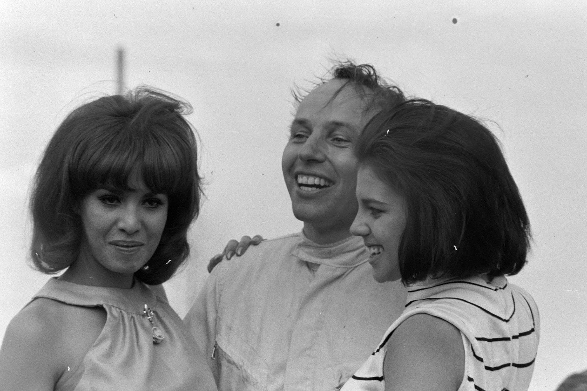 John Surtees.