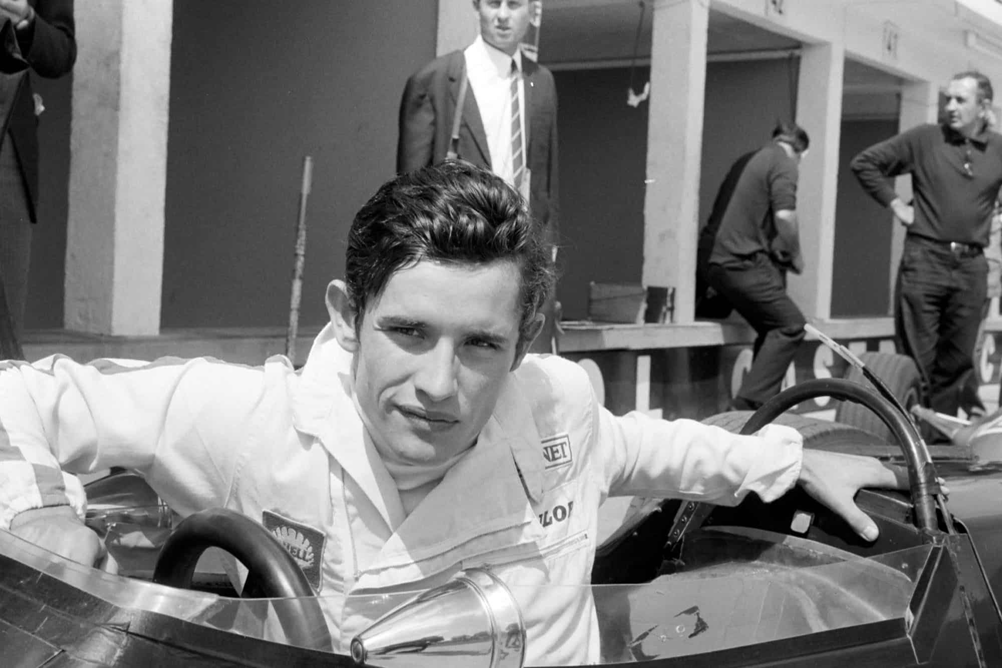 Jacky Ickx.