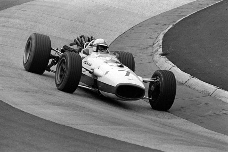 John Surtees, Honda RA273.