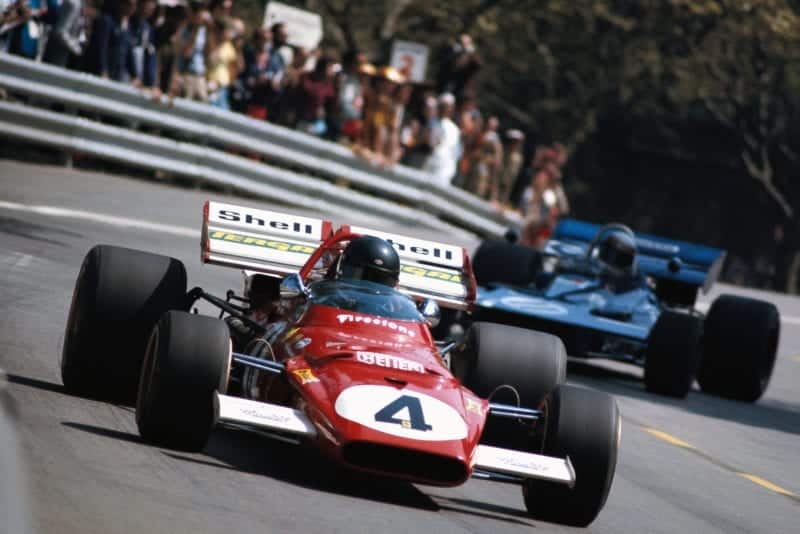 1971 Spanish GP IckxStewart