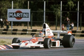 1975 Argentine Grand Prix race report