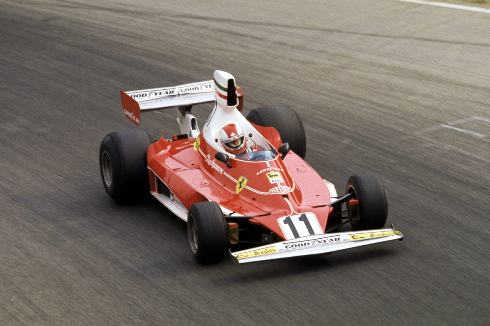 1975 Italian GP Regazzoni