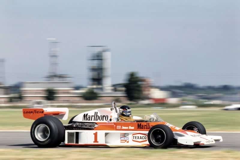 1977 Argentine GP Hunt