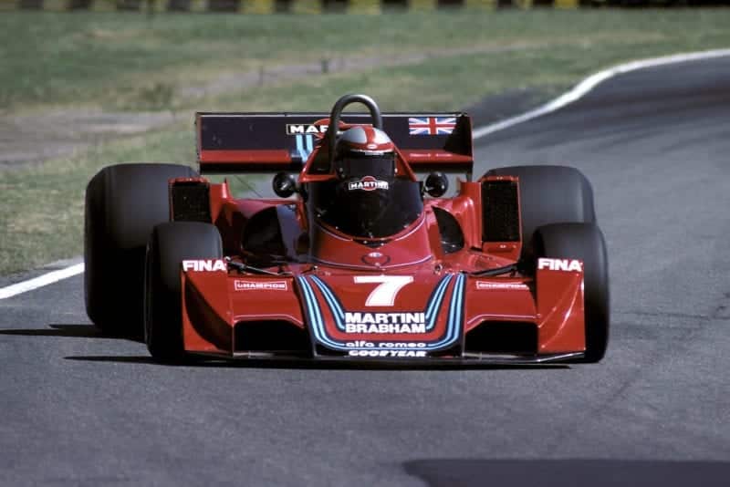 1977 Argentine GP Watson