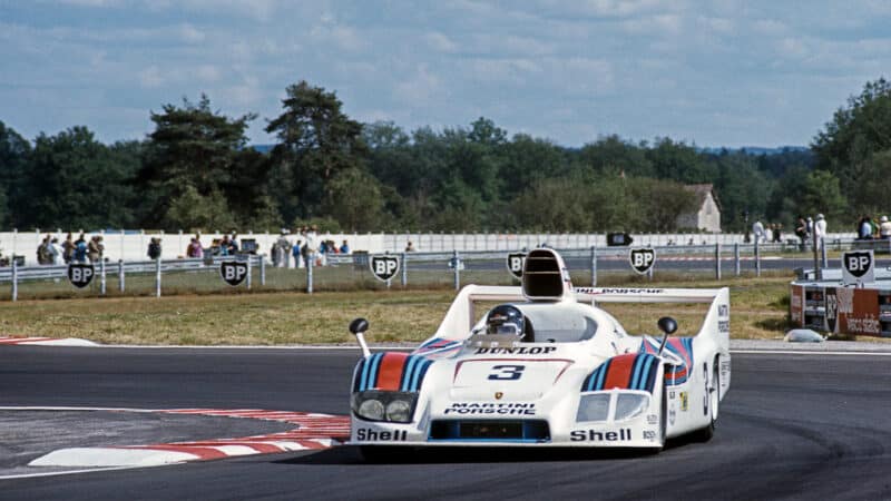 1977 Le Mans Porsche