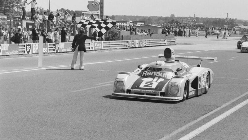 1978 Renault Sport Le Mans