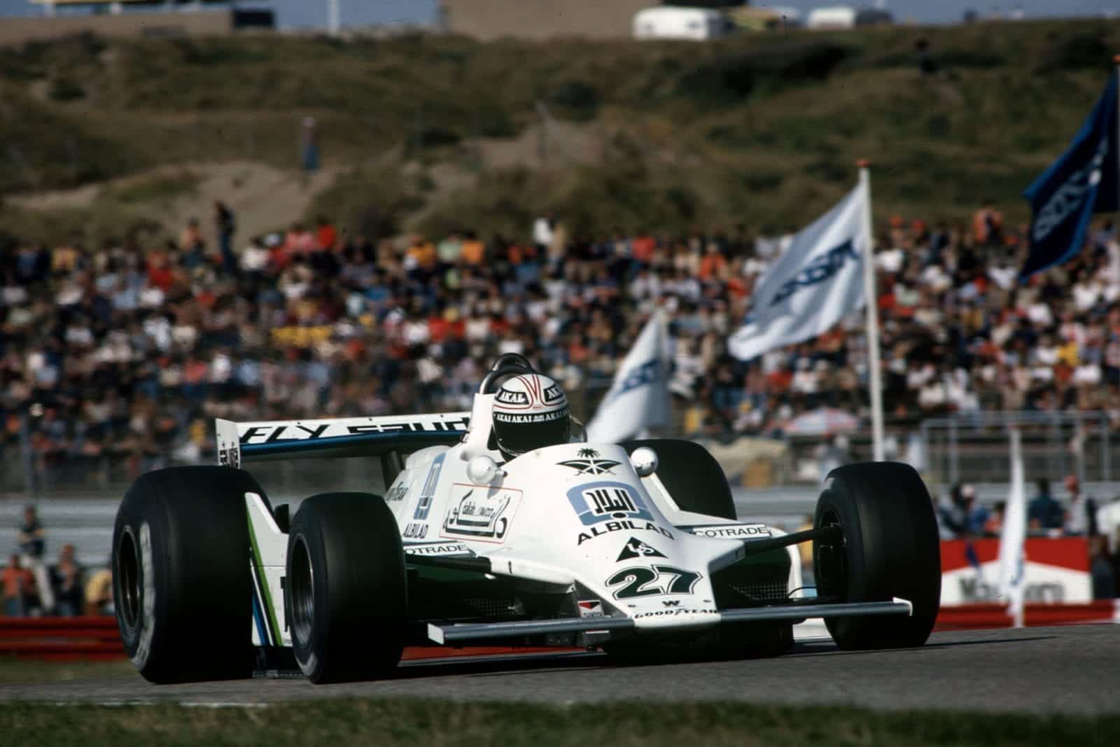 1979 Dutch GP feature