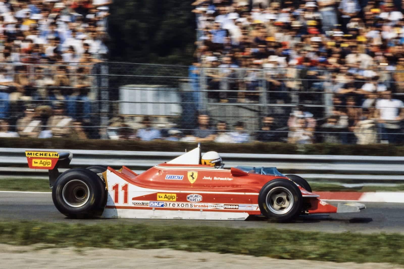 1979 Italian GP feature