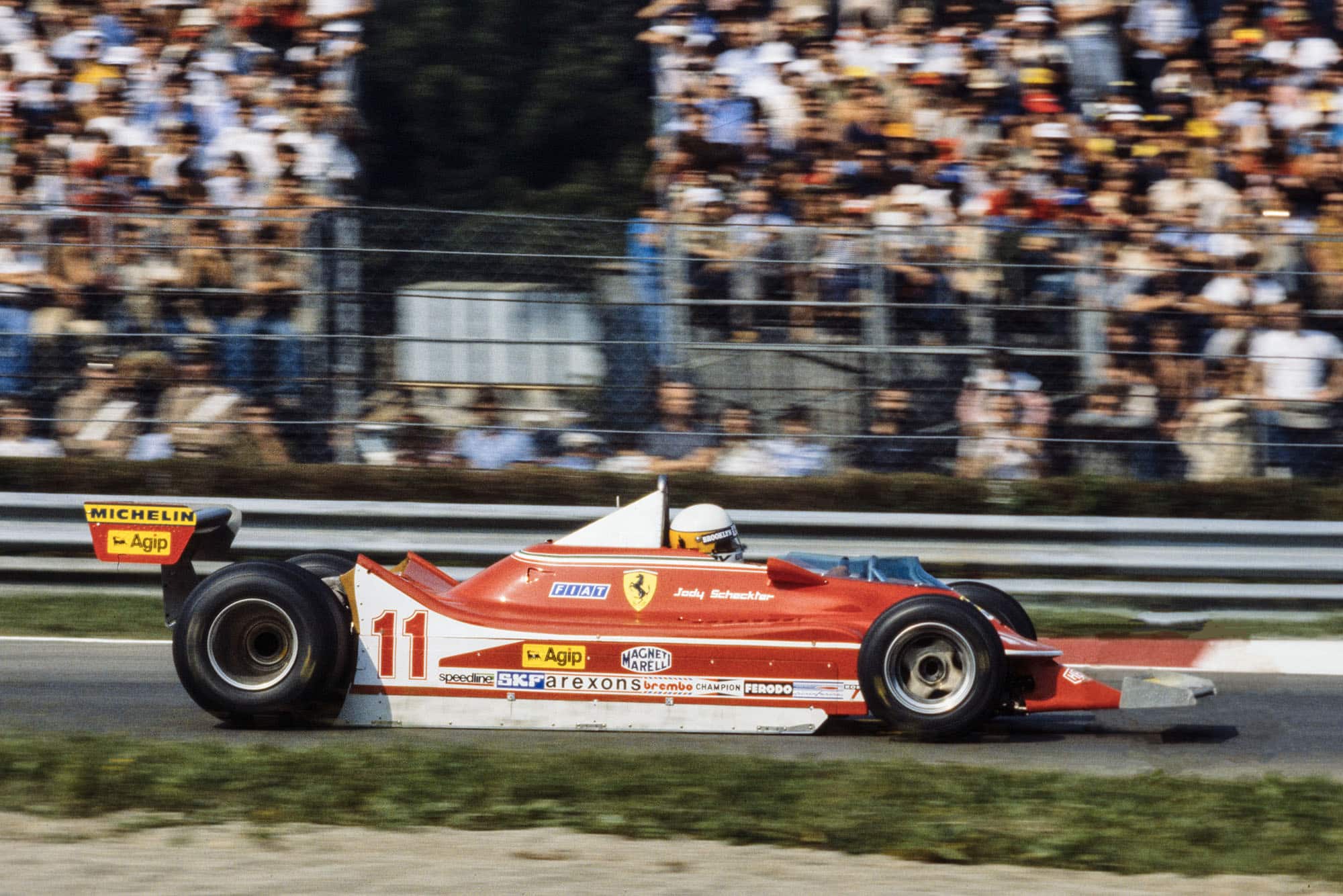 1979 Italian Grand Prix race report October 1979 - Motor Sport