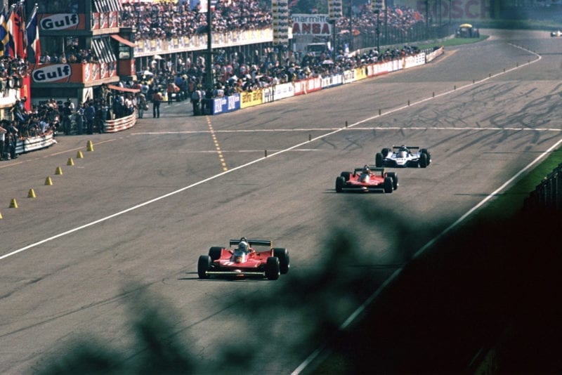 1979 Italian GP race