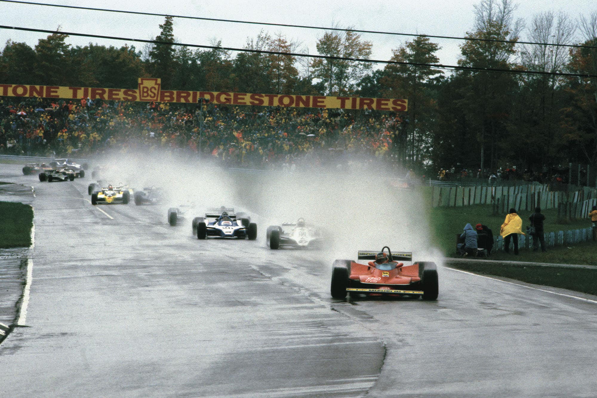 1979 United States Grand Prix (East) race report November 1979 United States Grand Prix (East) race report November