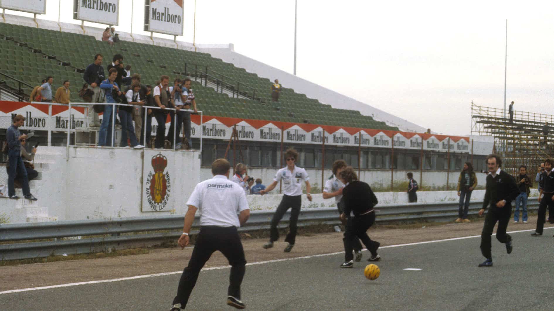 1980 SPanish GP