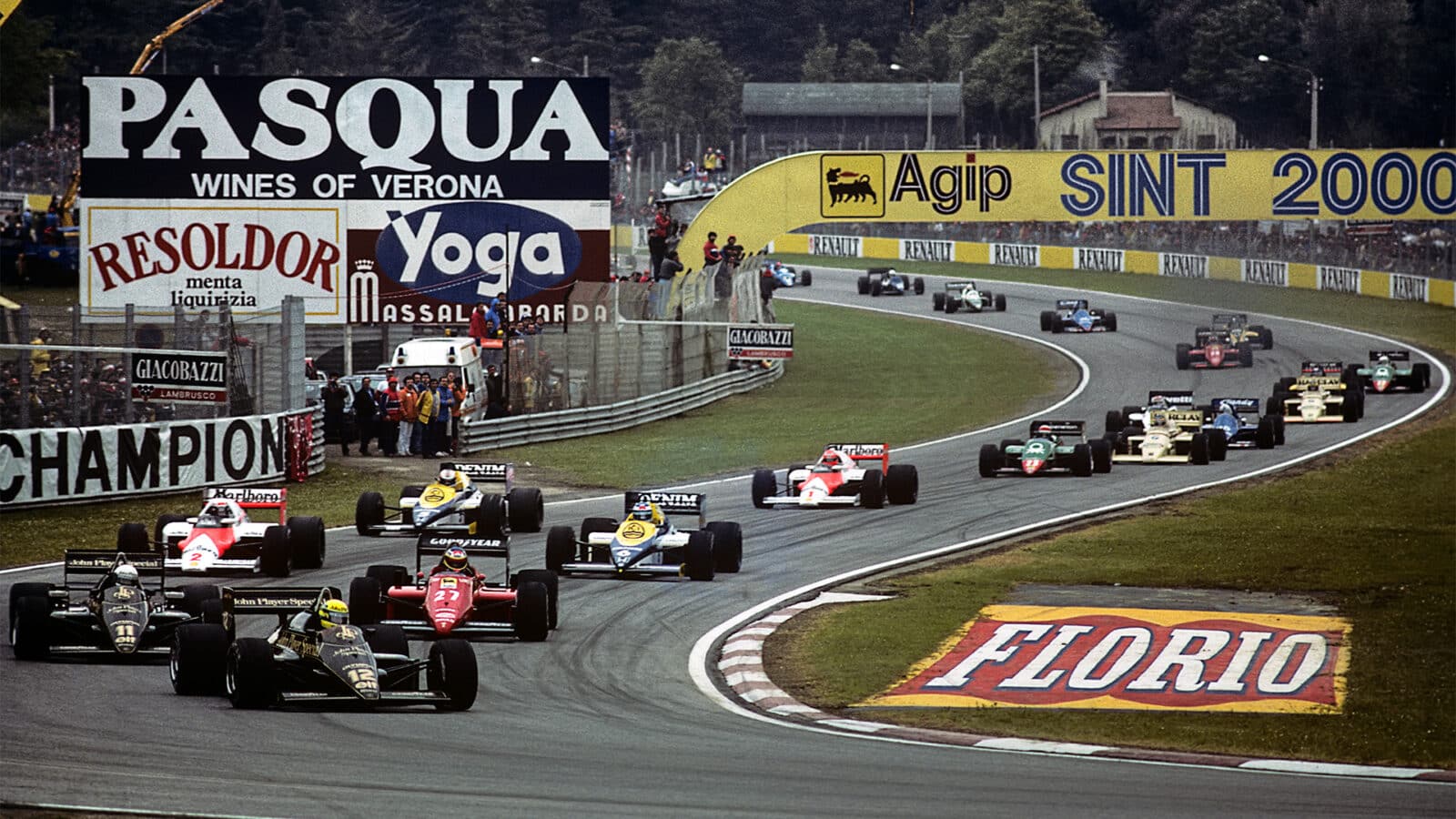 1985 San Marino GP