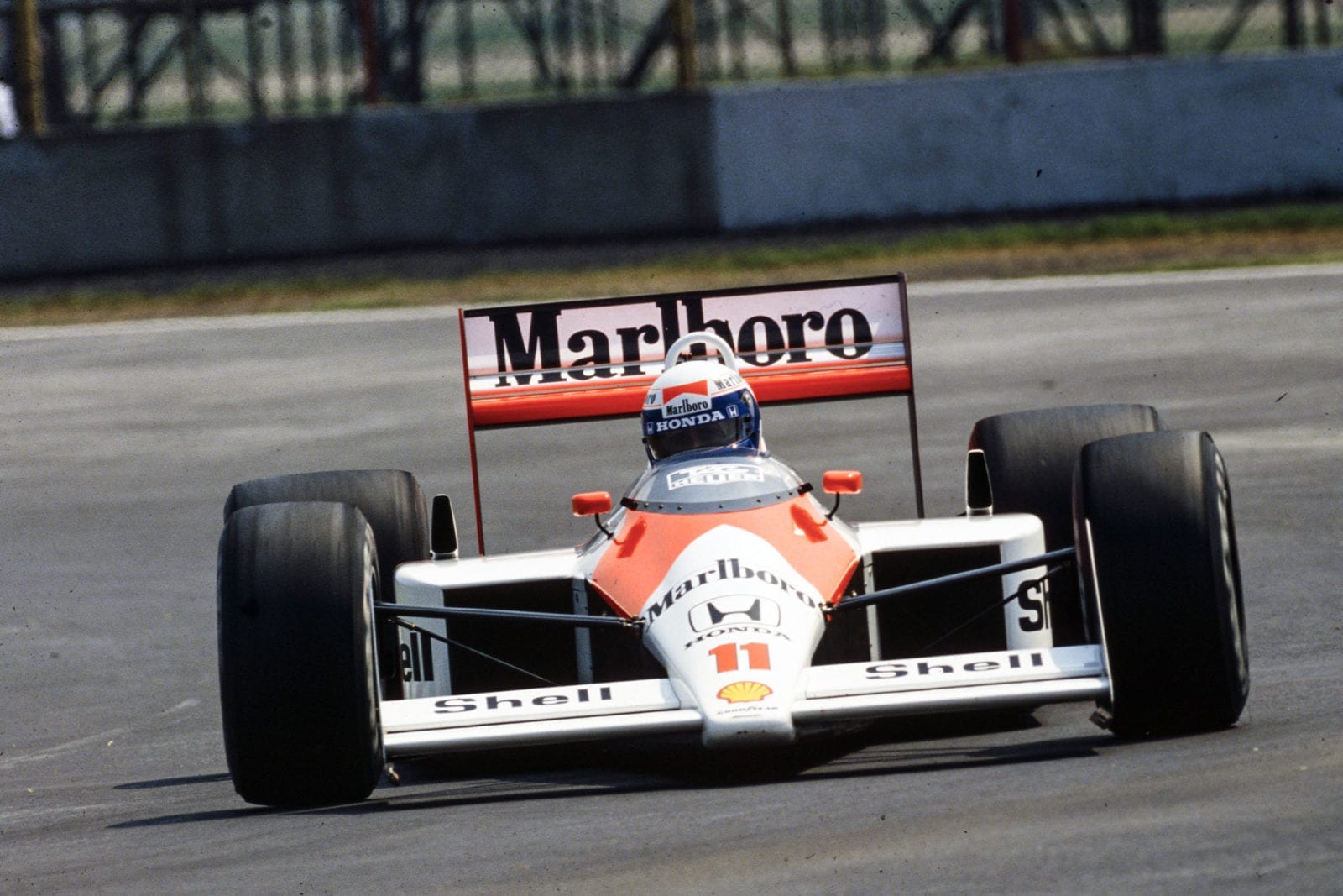 1988 MEX GP feature