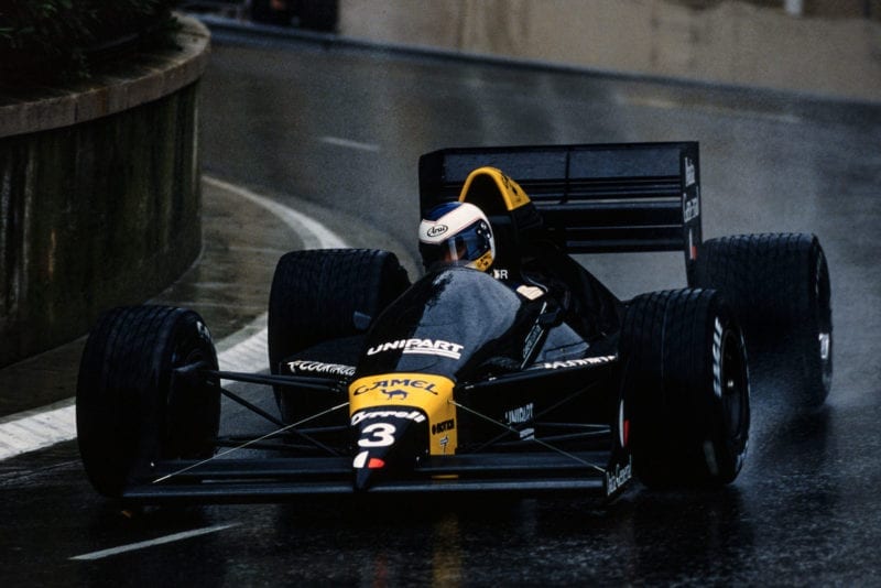 1988 MON GP Palmer