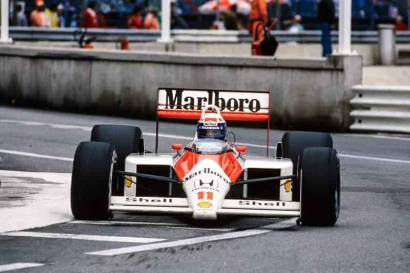 1988 MON GP Prost