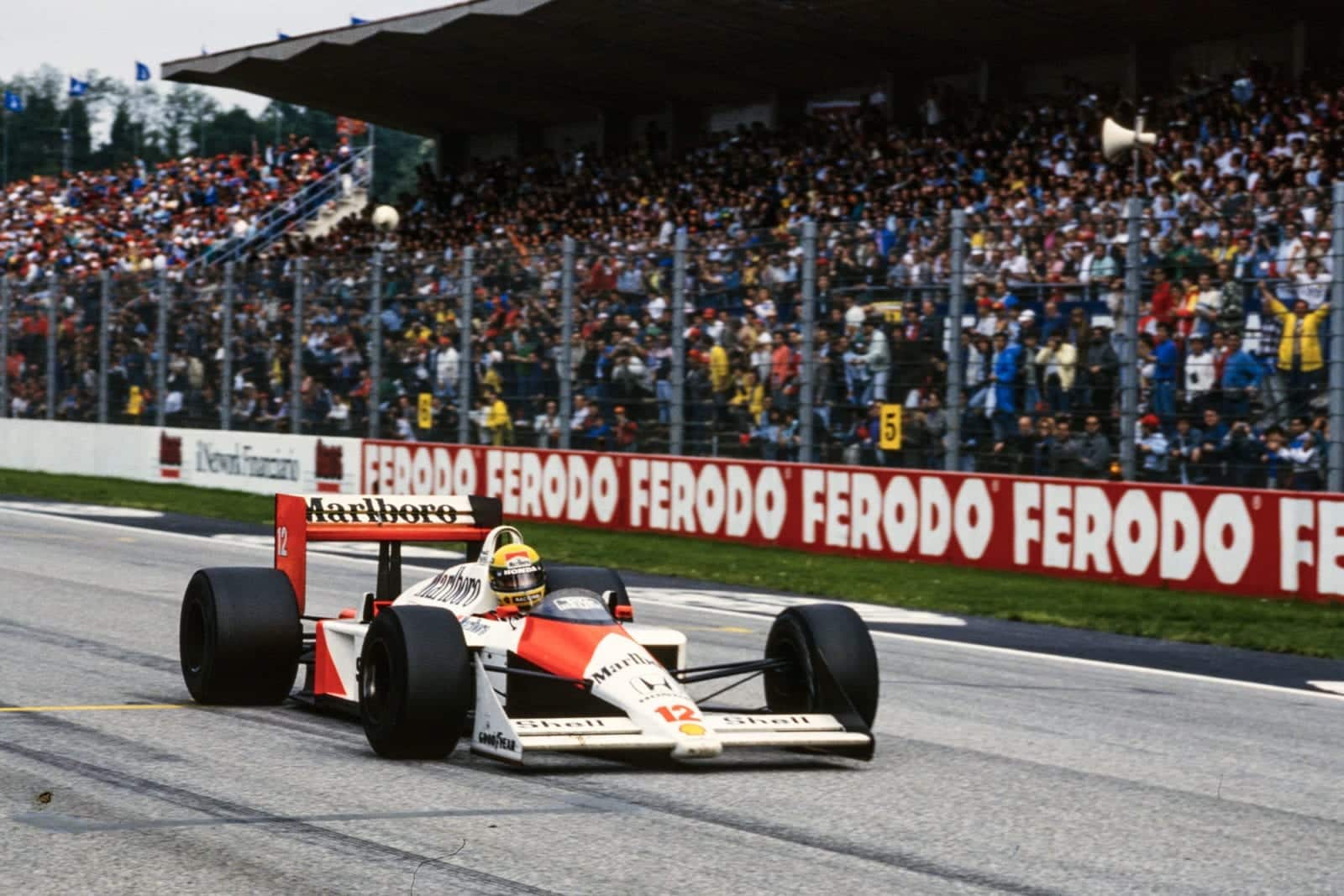 1988 SAN GP feature