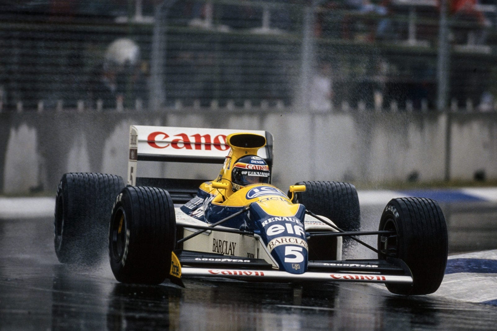 1989 AUS GP feature
