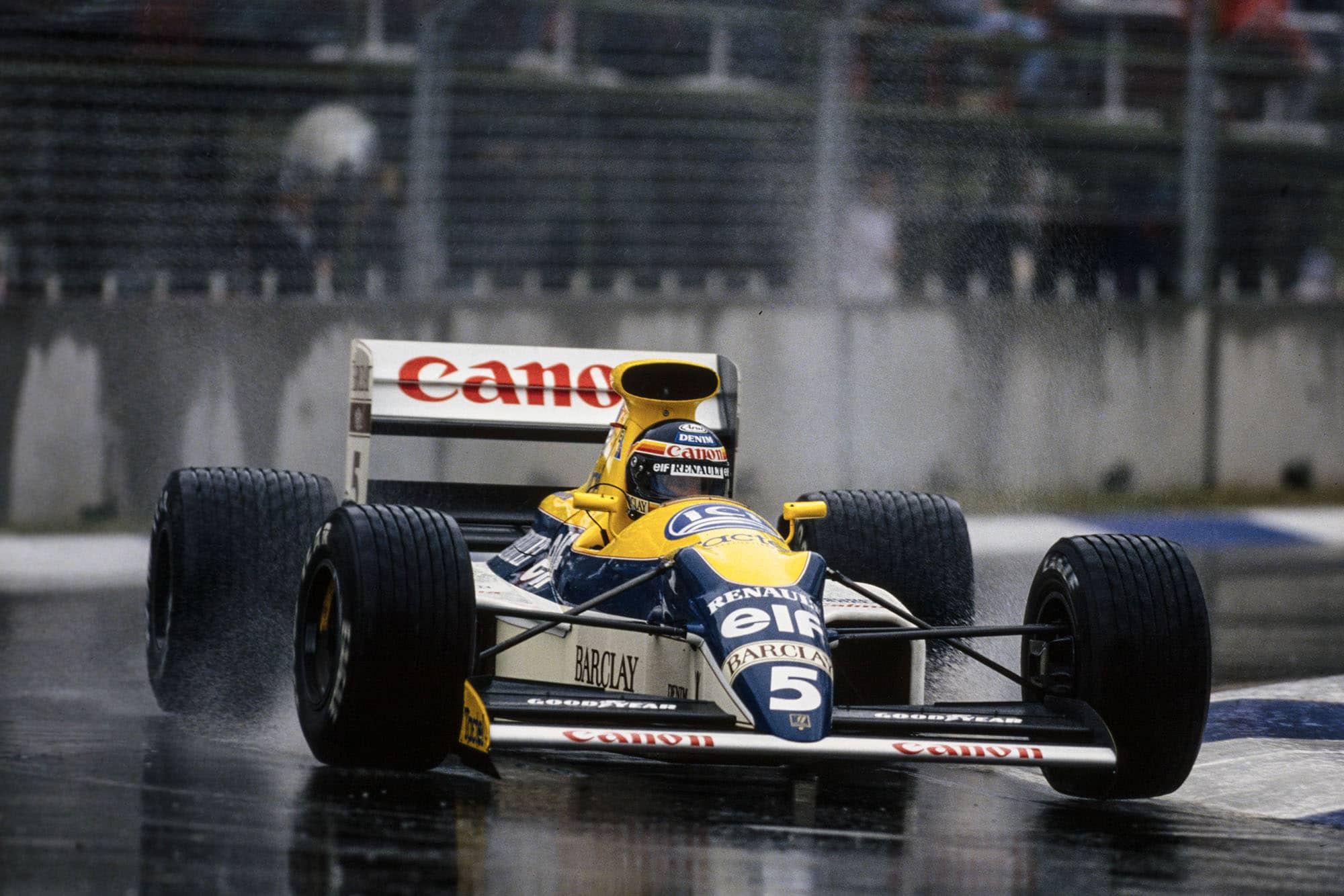 1989 Australian Grand Prix race report December 1989 - Motor Sport