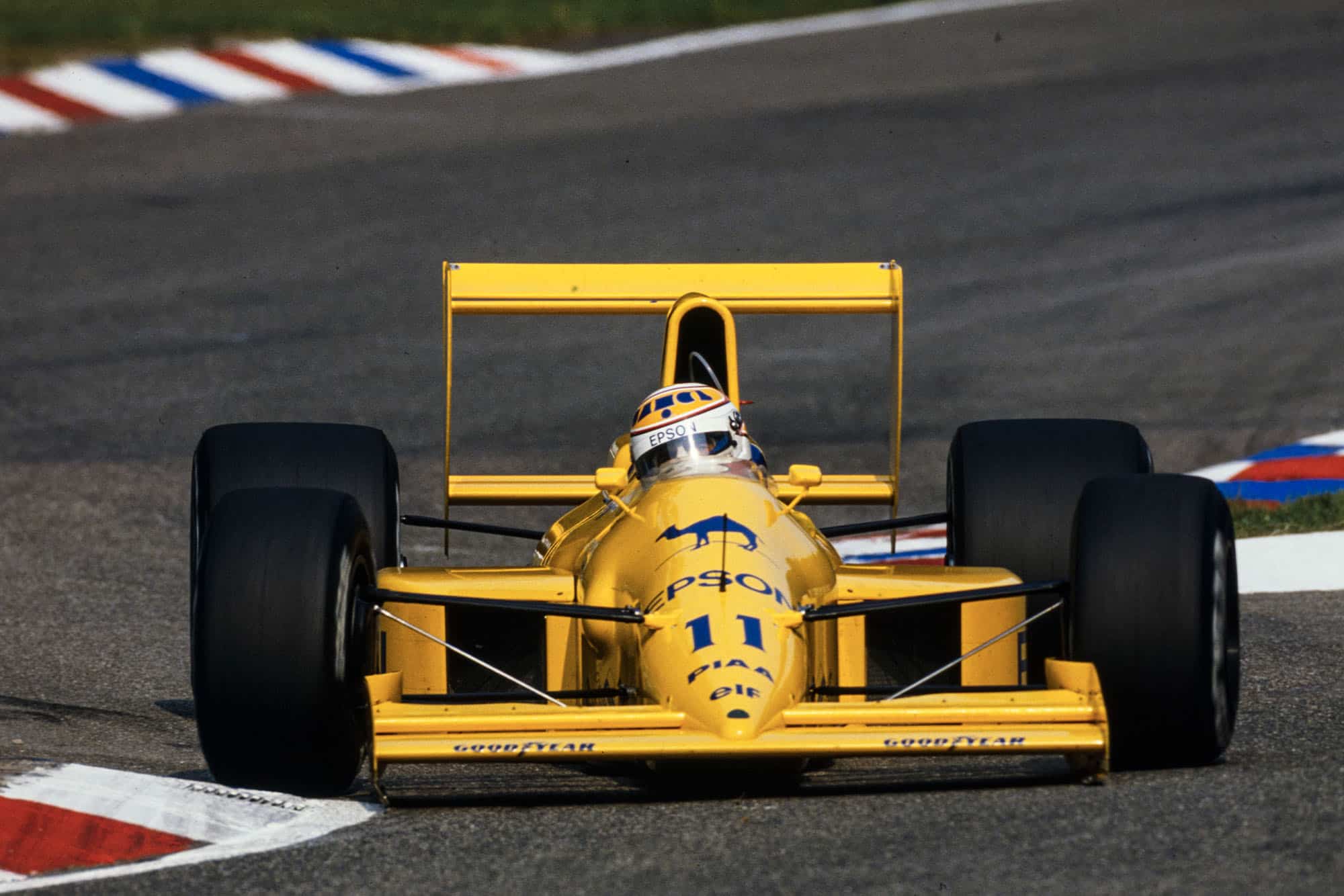1989 German Grand Prix race report September 1989 - Motor