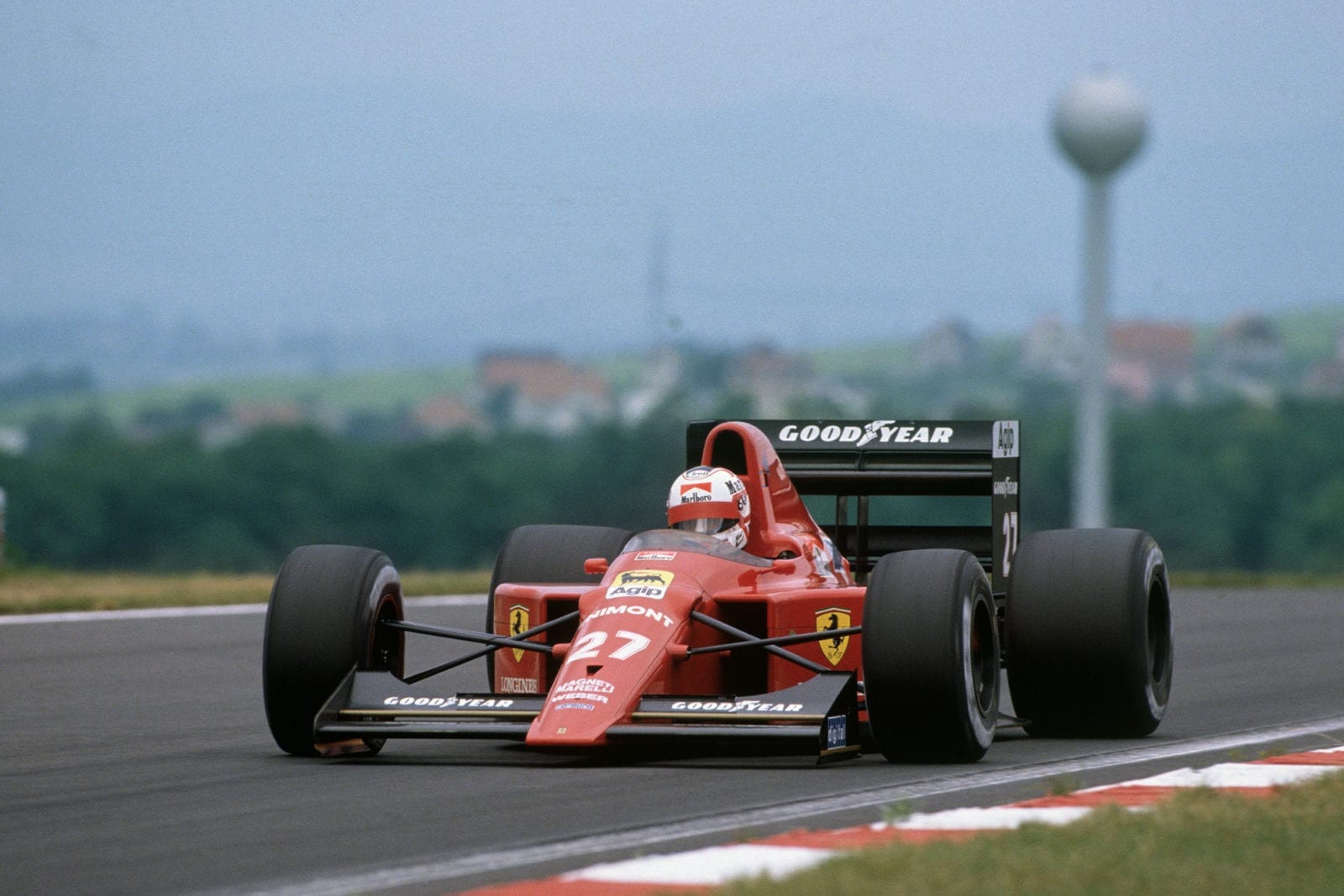 1989 HUN GP feature