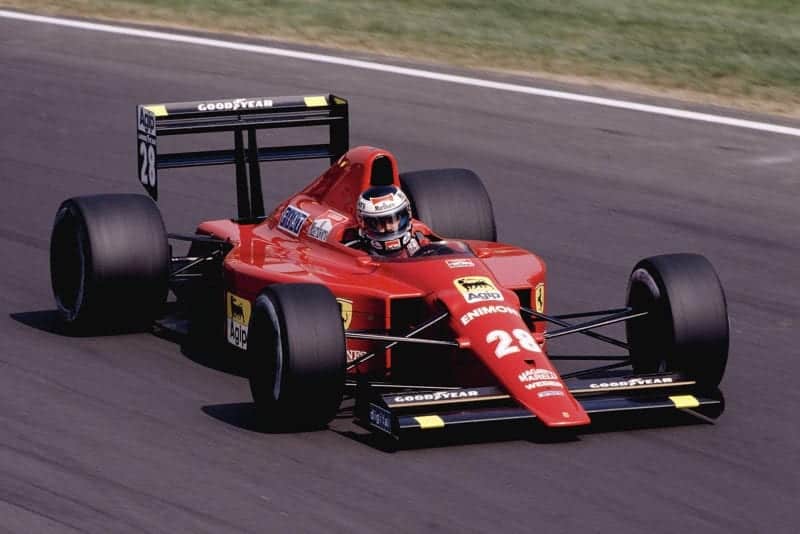 1989 ITA GP Berger Q3