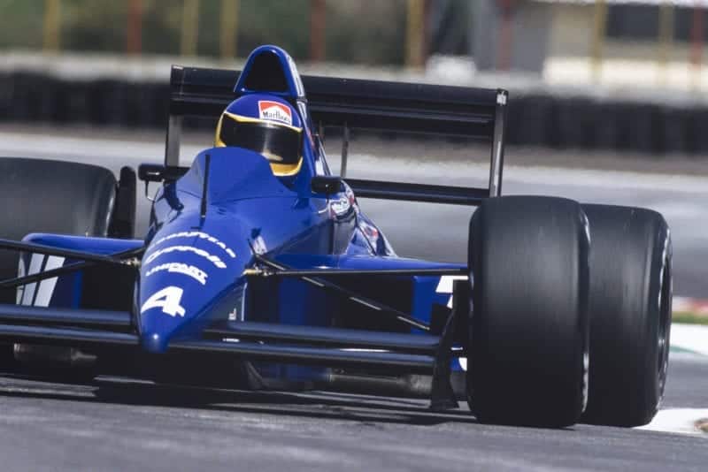 1989 Mex GP Alboretor3