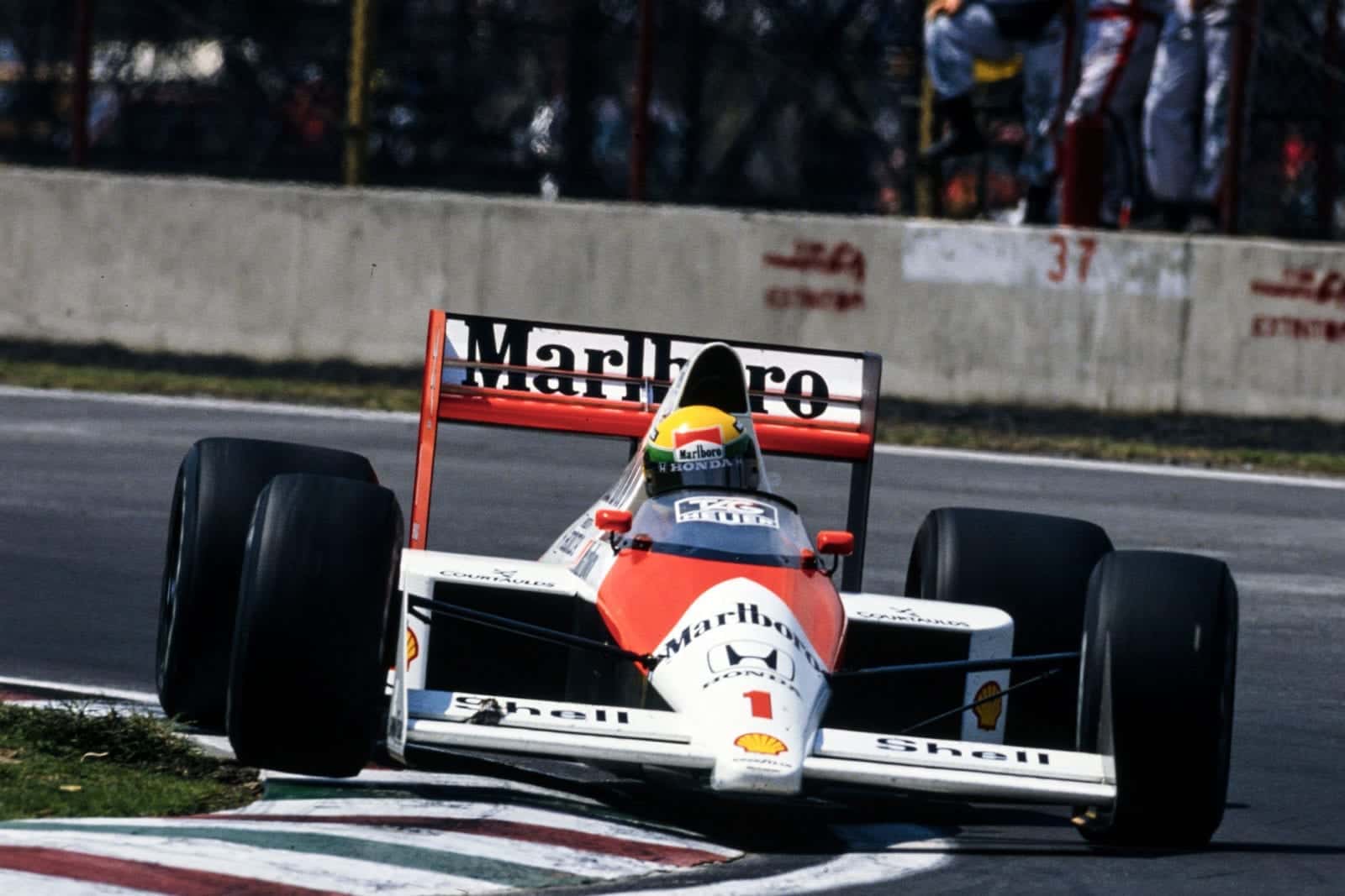 1989 Mex GP feature