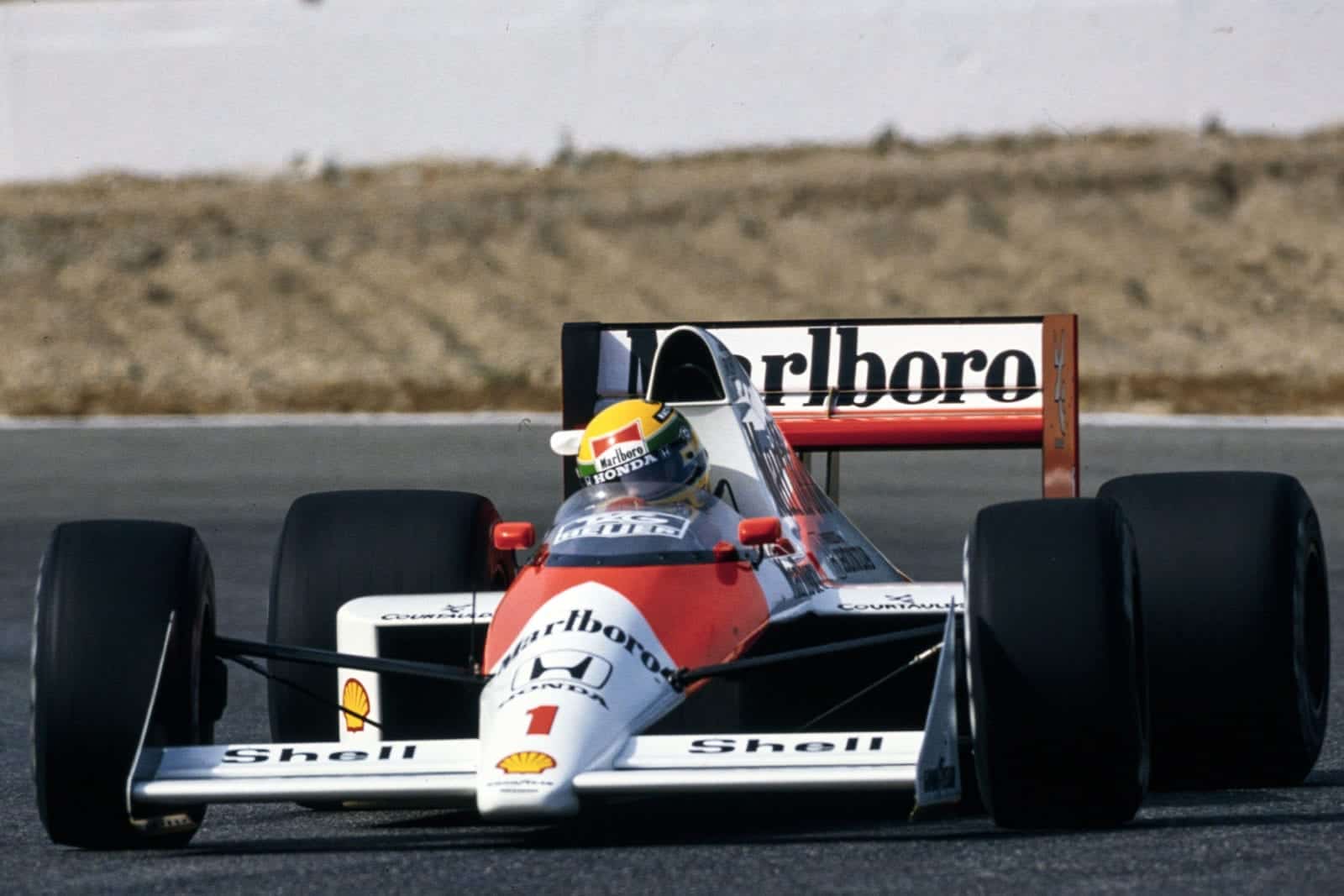 1989 SPA GP Berger