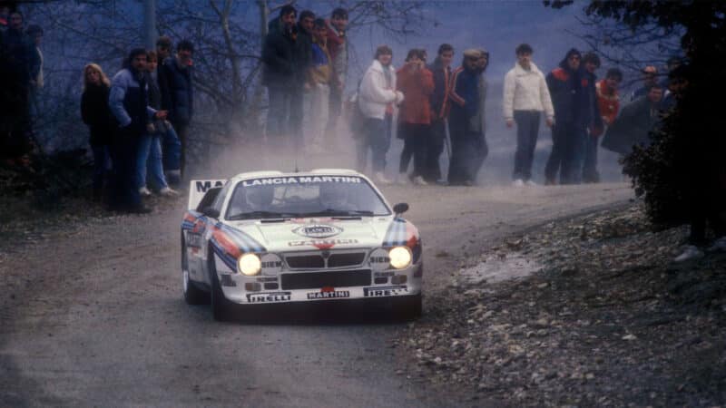 2 Henri Toivonen 1985 Monte Carlo Rally