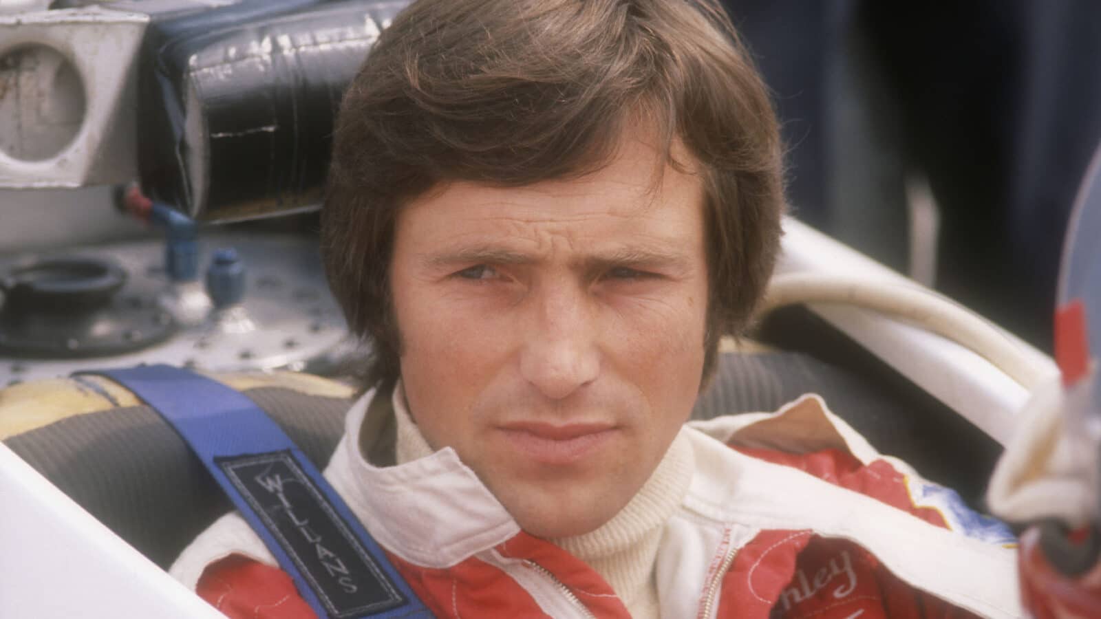 2 Ian Ashley 1977 Canadian GP Hesketh