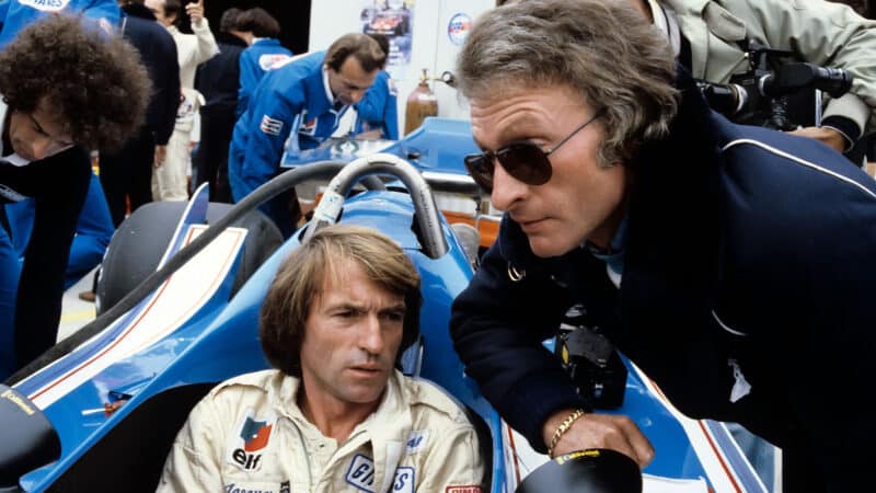 2 Jacques Laffite Ligier 1979 Brazilian GP