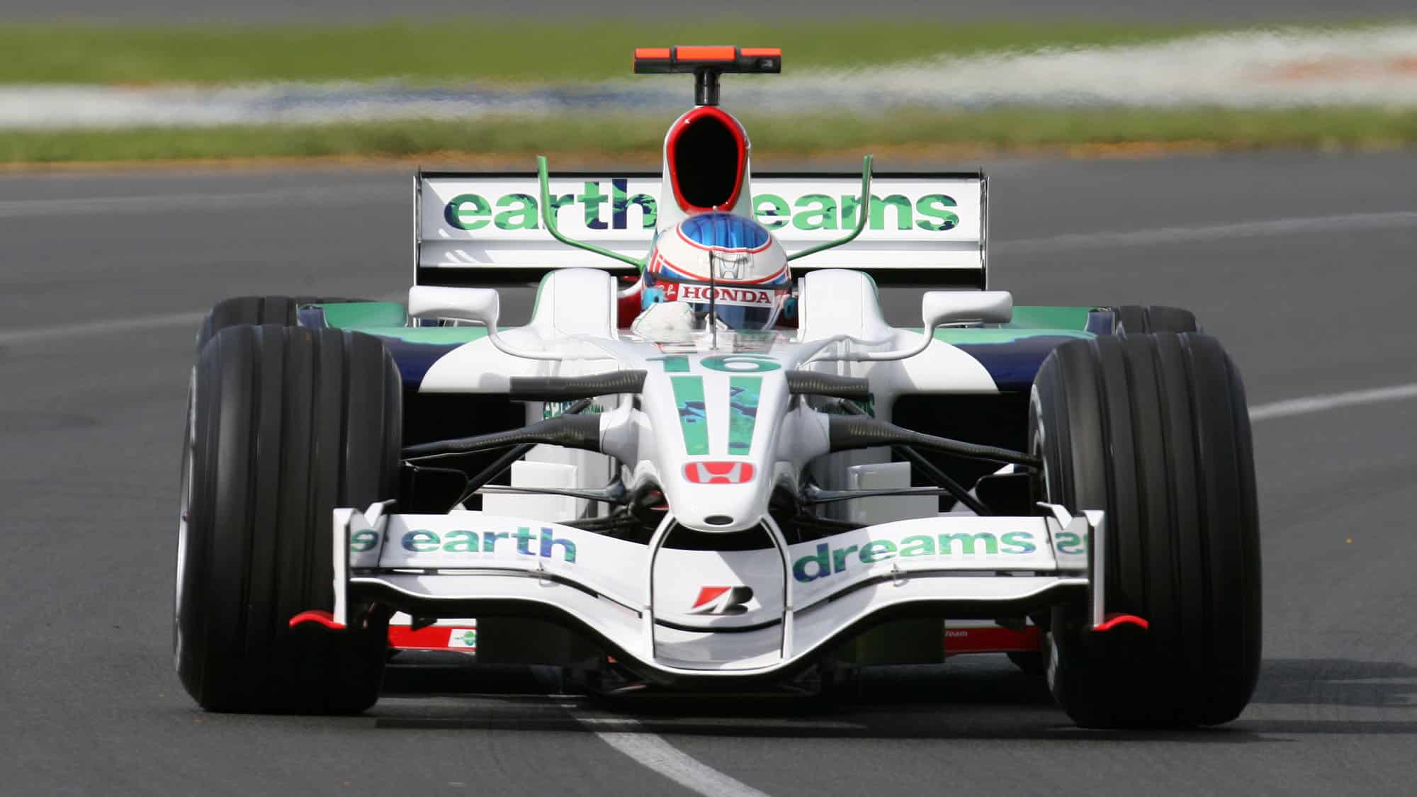 2008 Honda Button