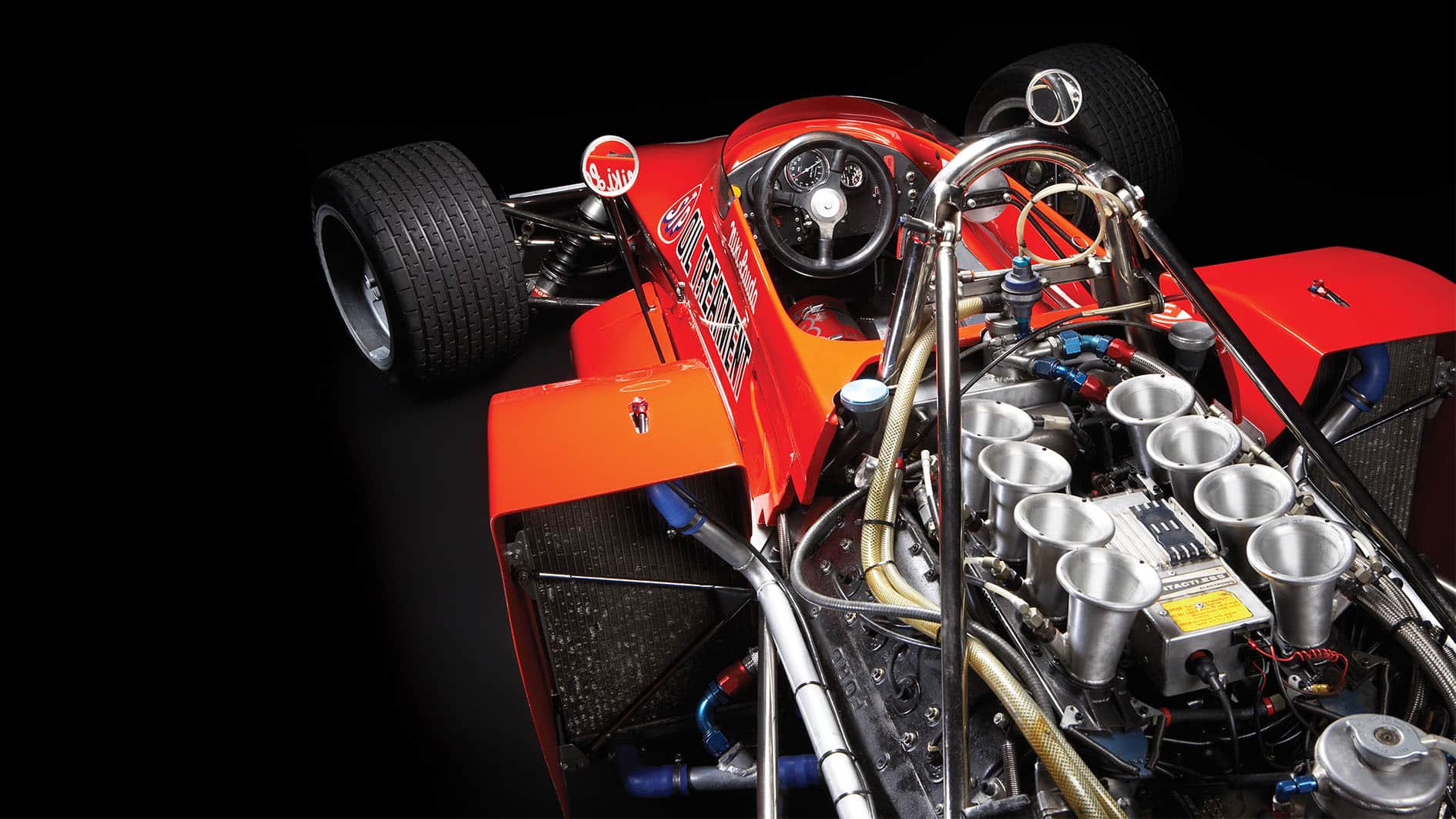 3 March 712G Niki Lauda