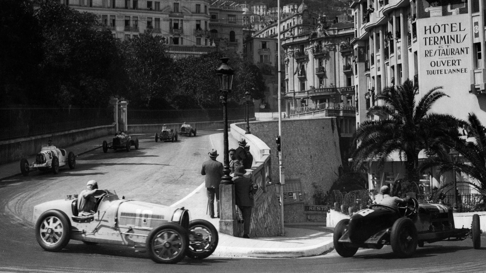 1933 Monaco Grand Prix, Achille Varzi