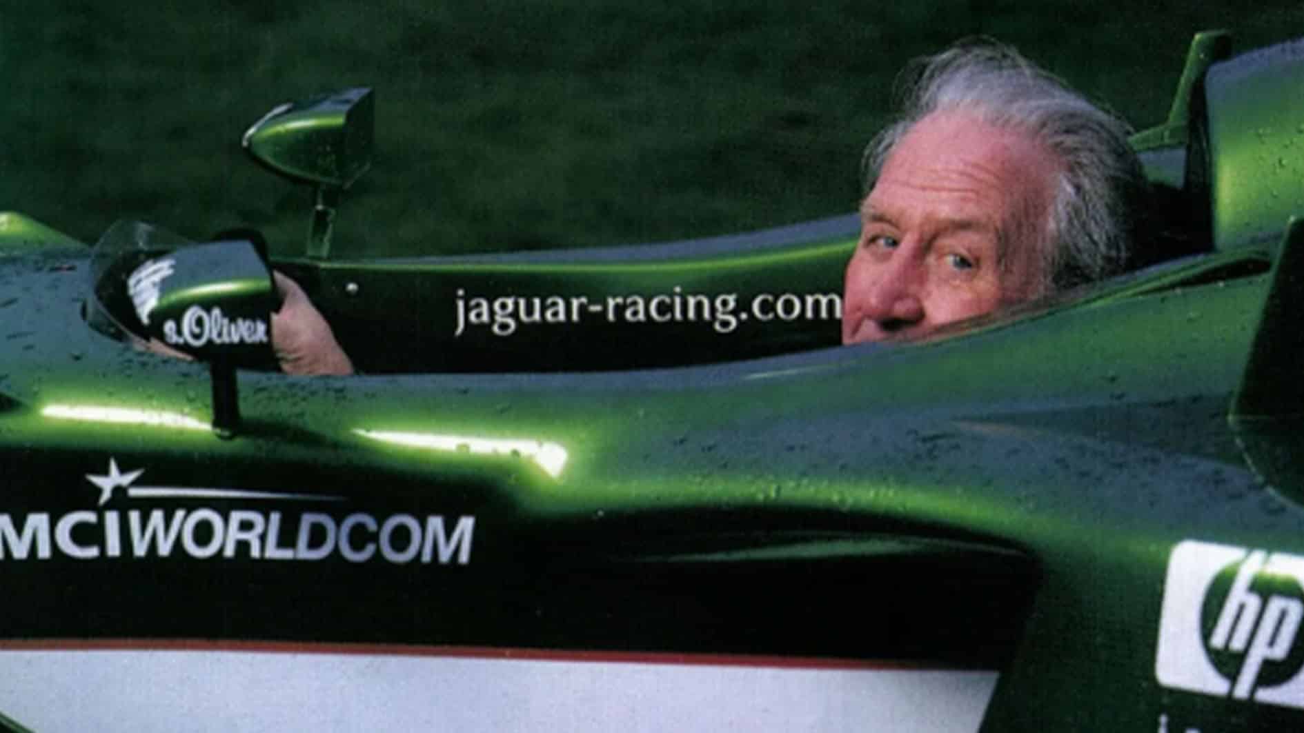 4 Luciano Burti Norman Dewis