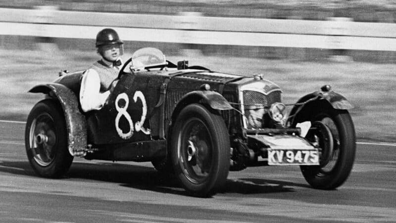 4 Mike Hawthorn Cooper Goodwood 1951
