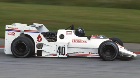 Spirit: The little team that brought Honda back to F1