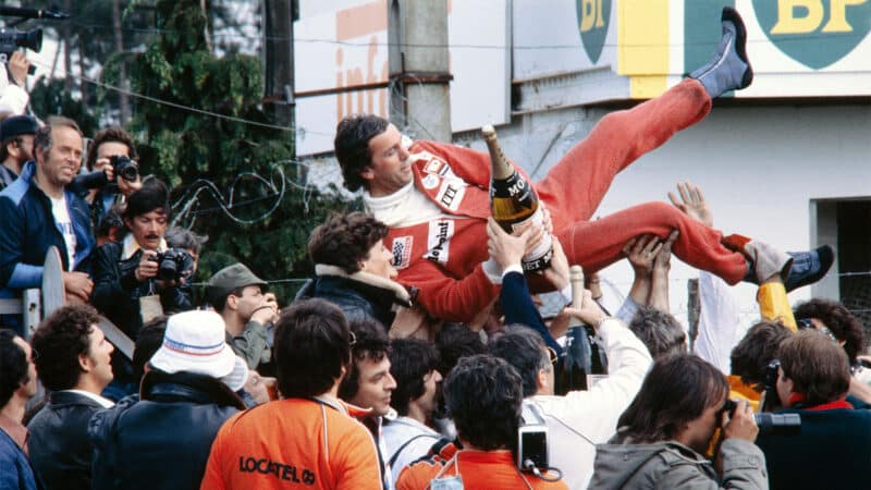 7 Jean Rondeau 1980 Le Mans 24 Hours