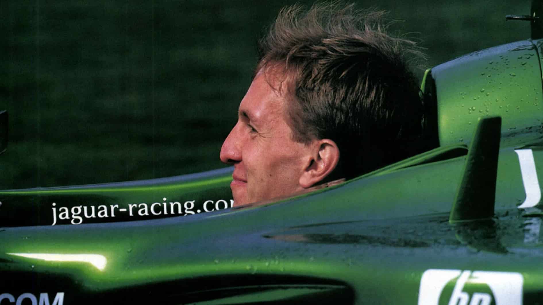 5 Luciano Burti Norman Dewis