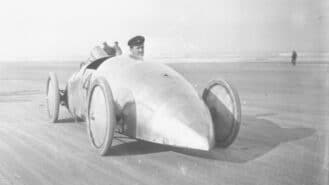 Boiler Vroom — How steam power conquered the Land Speed Record