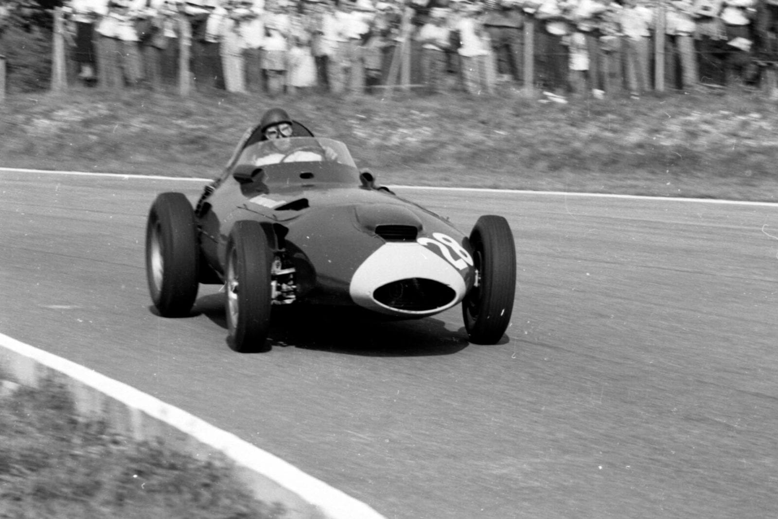 1958 Italian Grand Prix.