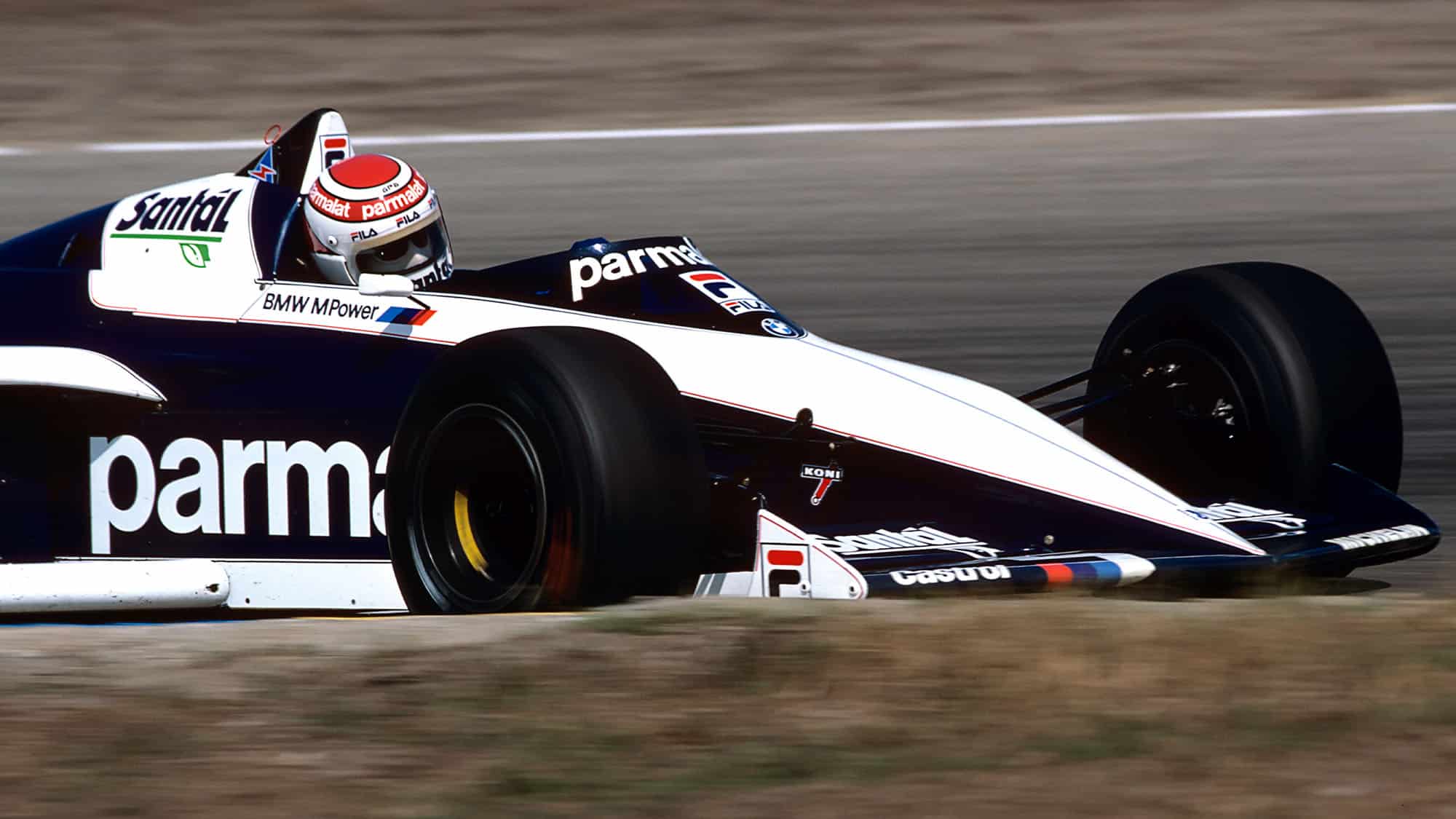 How BMW conquered F1 with Brabham and Piquet in 1983 November 2009