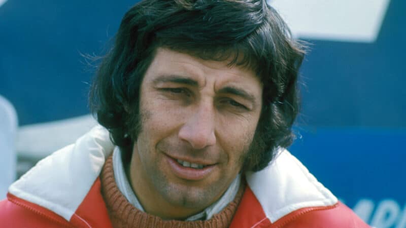 6 Howden Ganley 1971 Formula 1