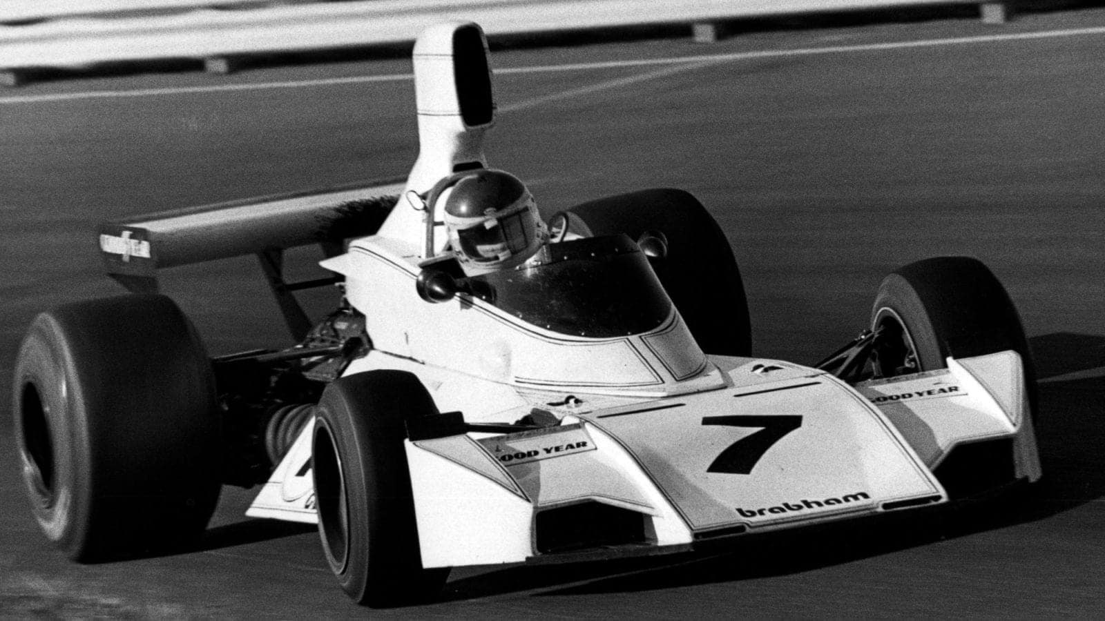 1974 US GP, Carlos Reutemann