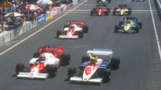 1984 Dallas Grand Prix: Nigel Roebuck’s F1 Legends