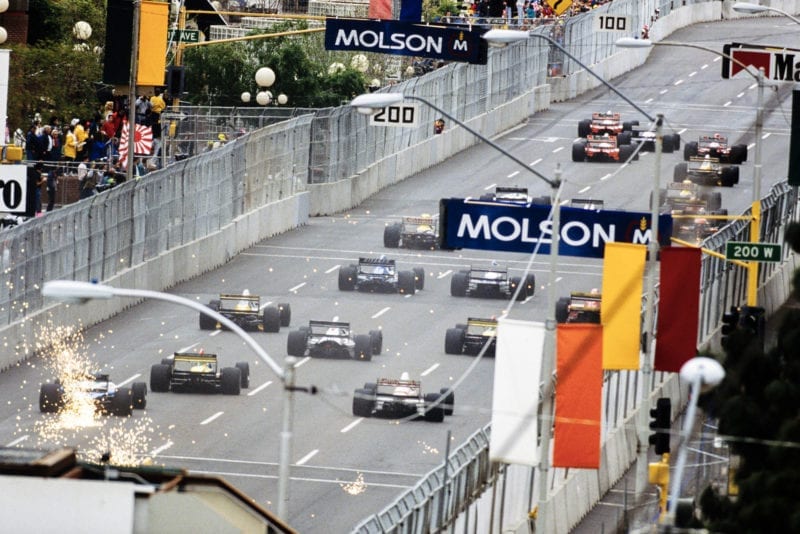 1990 US Grand Prix