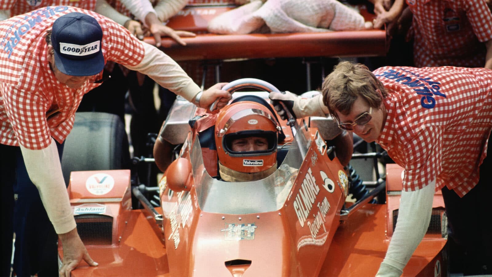 AJ Foyt 1977 Indianapolis 500 3