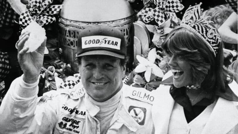 AJ Foyt 1977 Indianapolis 500 5