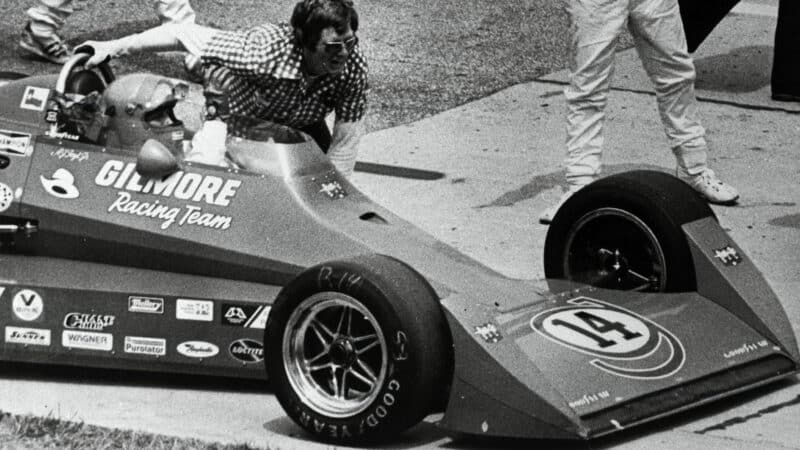 AJ Foyt 1977 Indianapolis 500 6